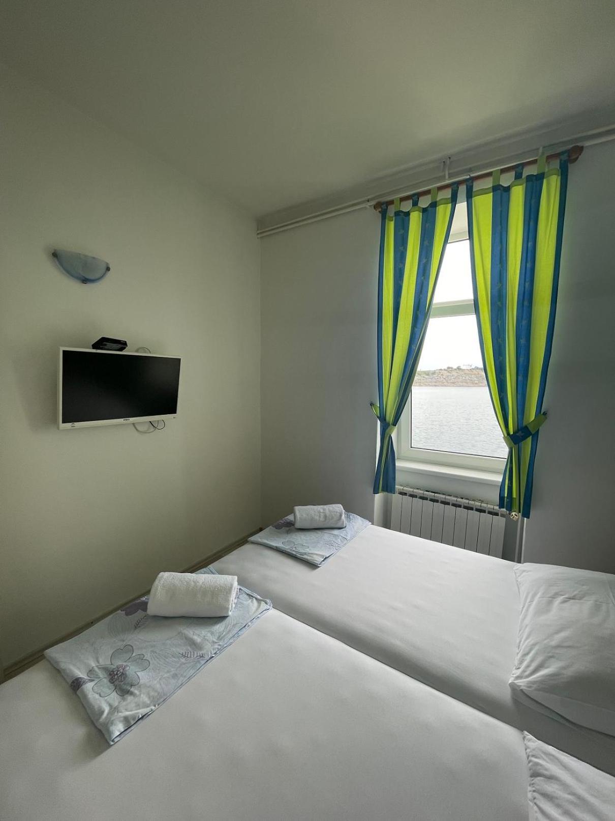 Bed&Breakfast Villa Eva オミサリ エクステリア 写真